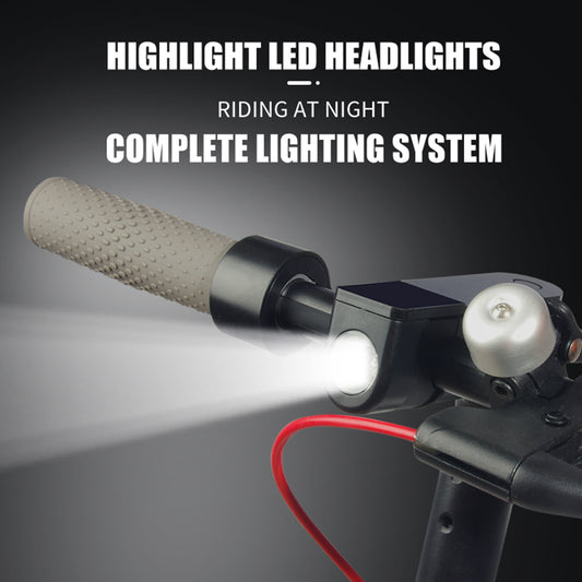 8.5 Inch 10.4Ah Lightweight Foldable E Scooter Portable Folding Adult Electric Scooter With App